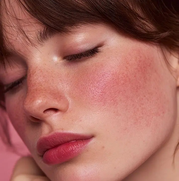Redness