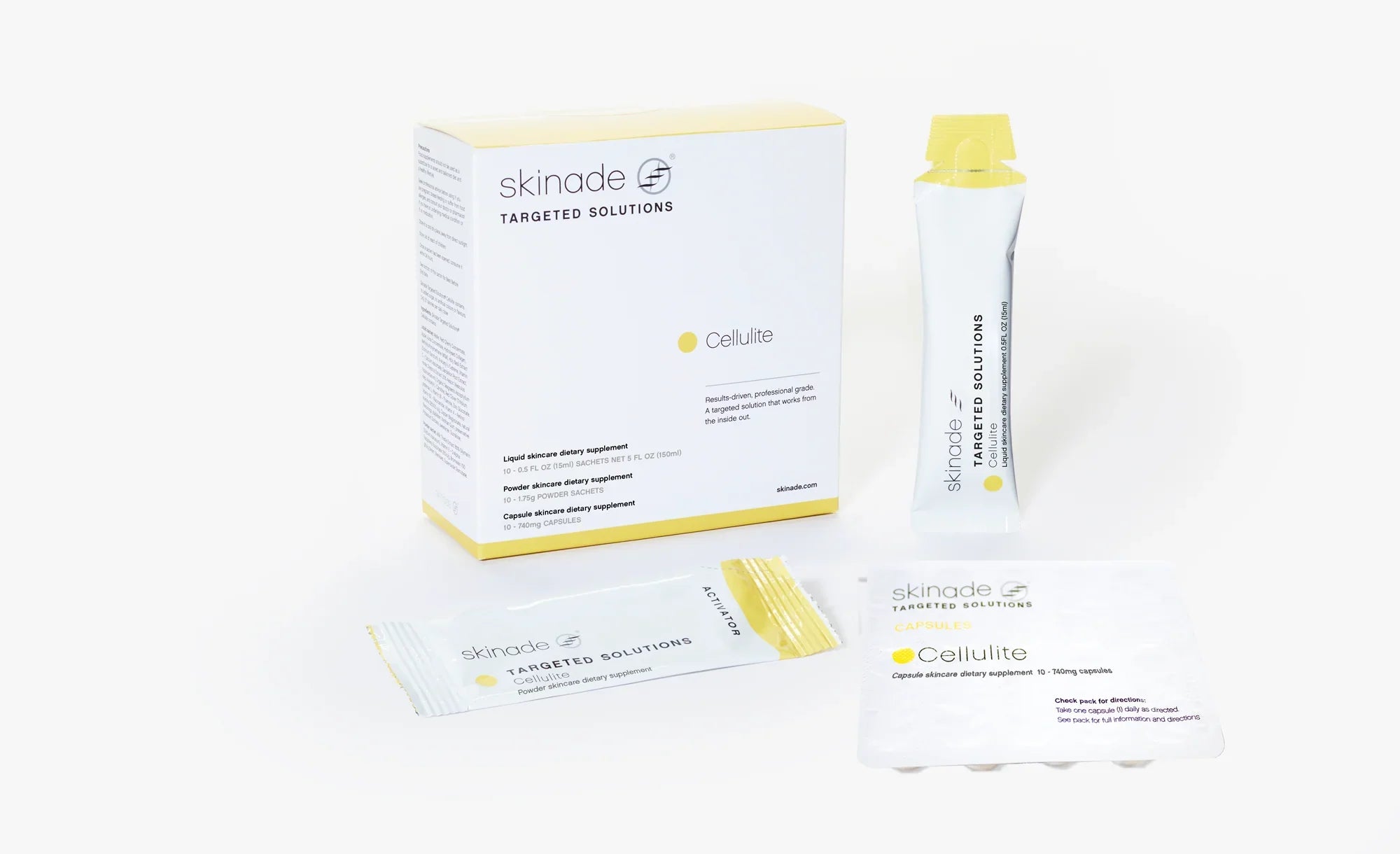 Targeted Solutions Cellulite 30 Day Supply