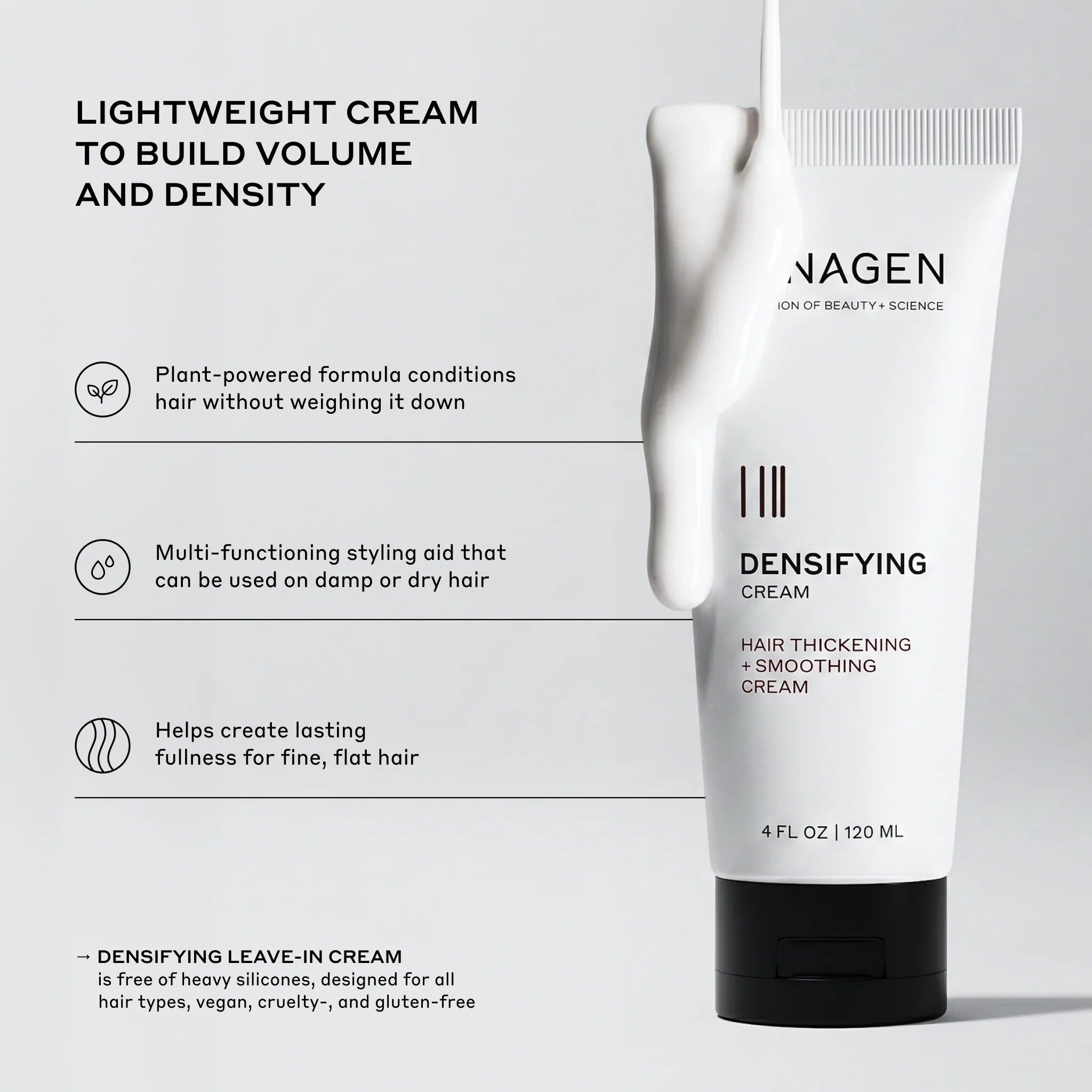 Densifying Leave-In Cream