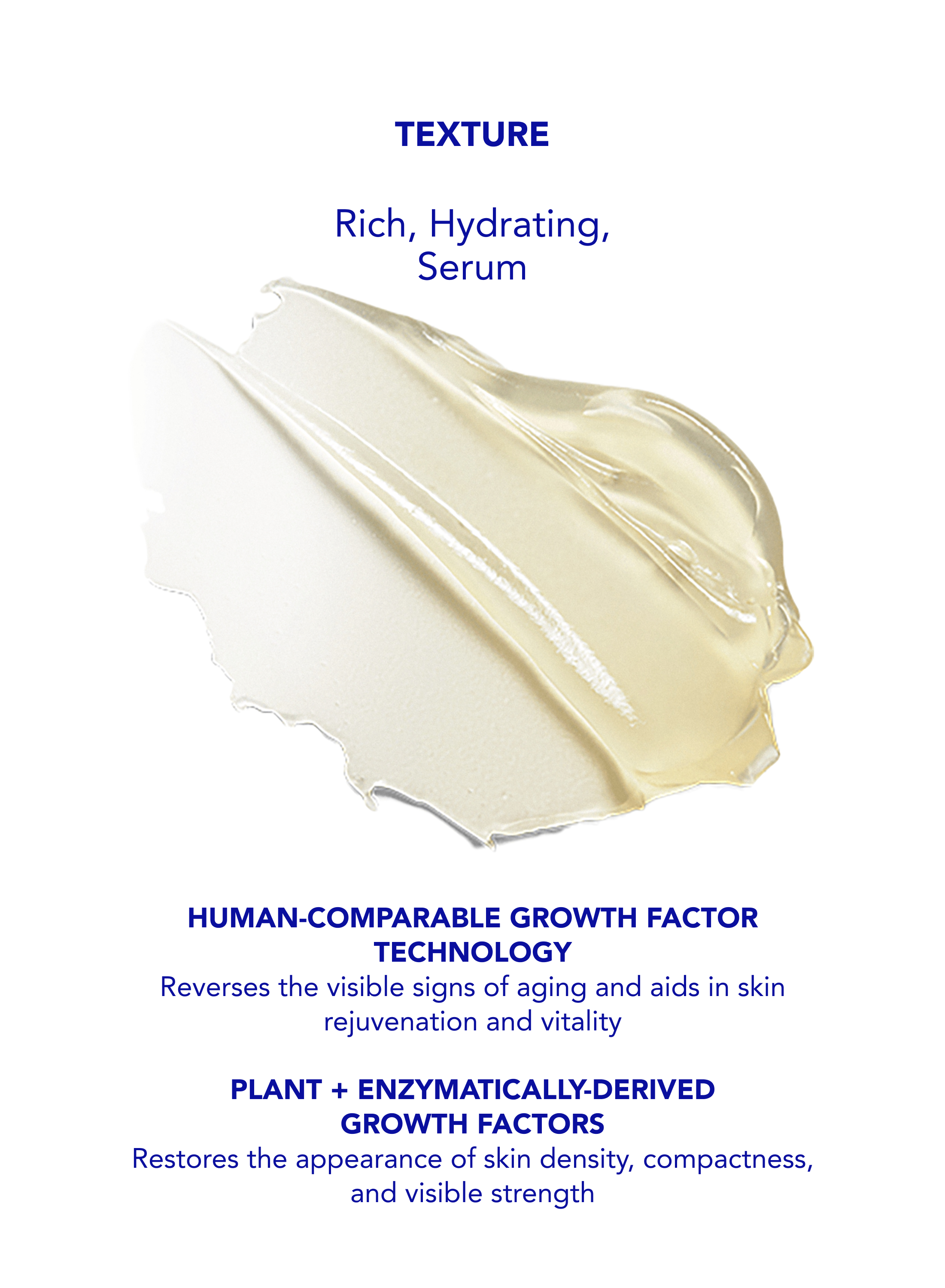 Growth Factor Serum 1 oz