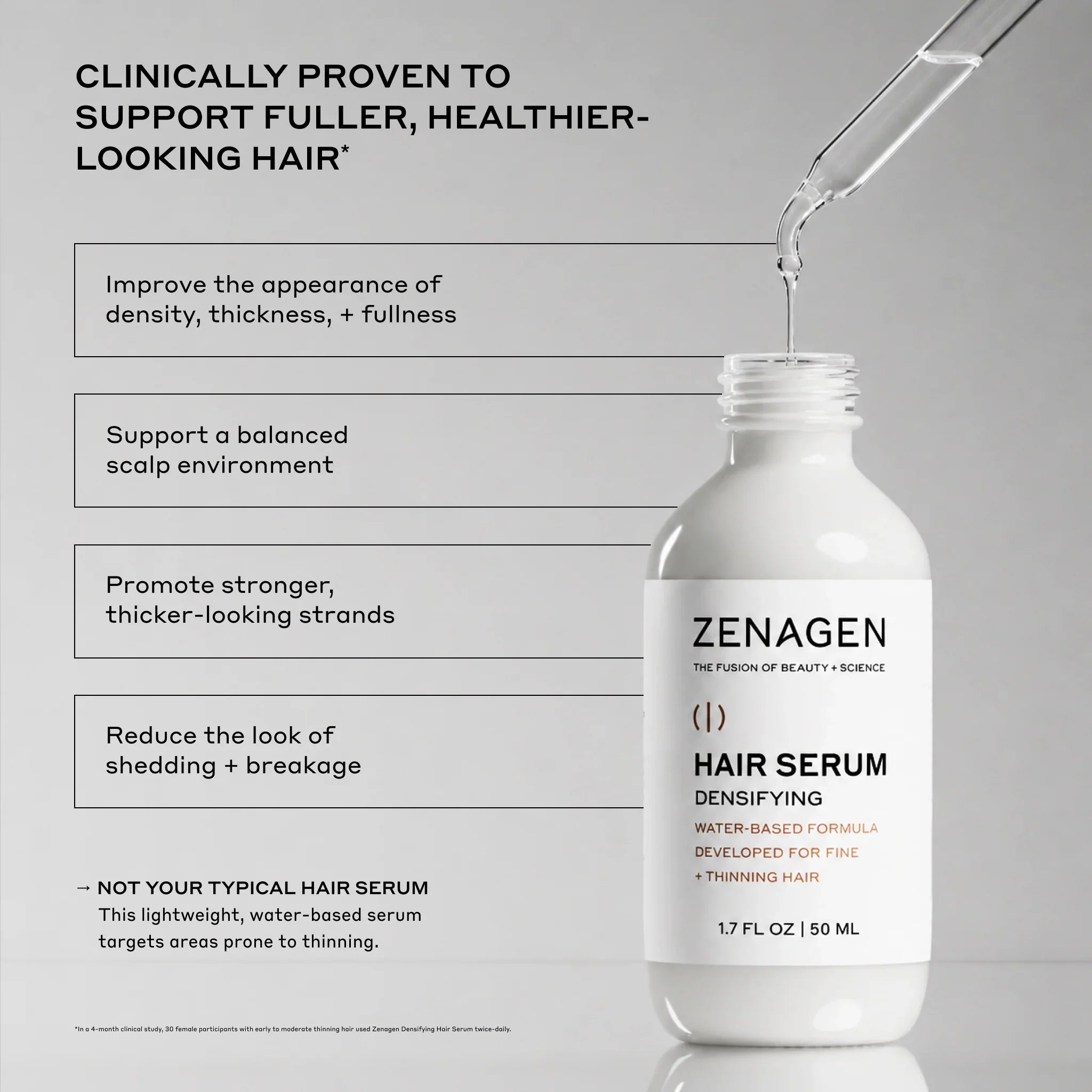 Densifying Hair Serum 1 oz