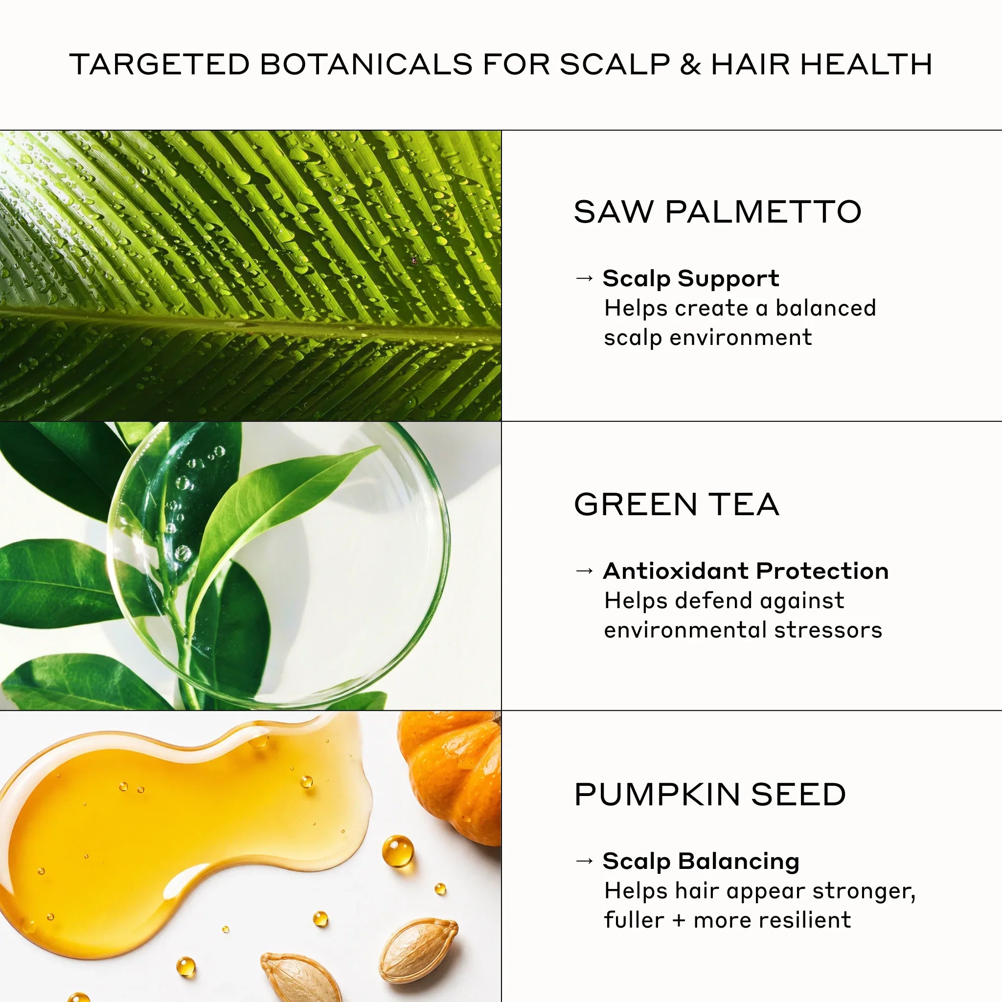 Densifying Hair Serum 1 oz
