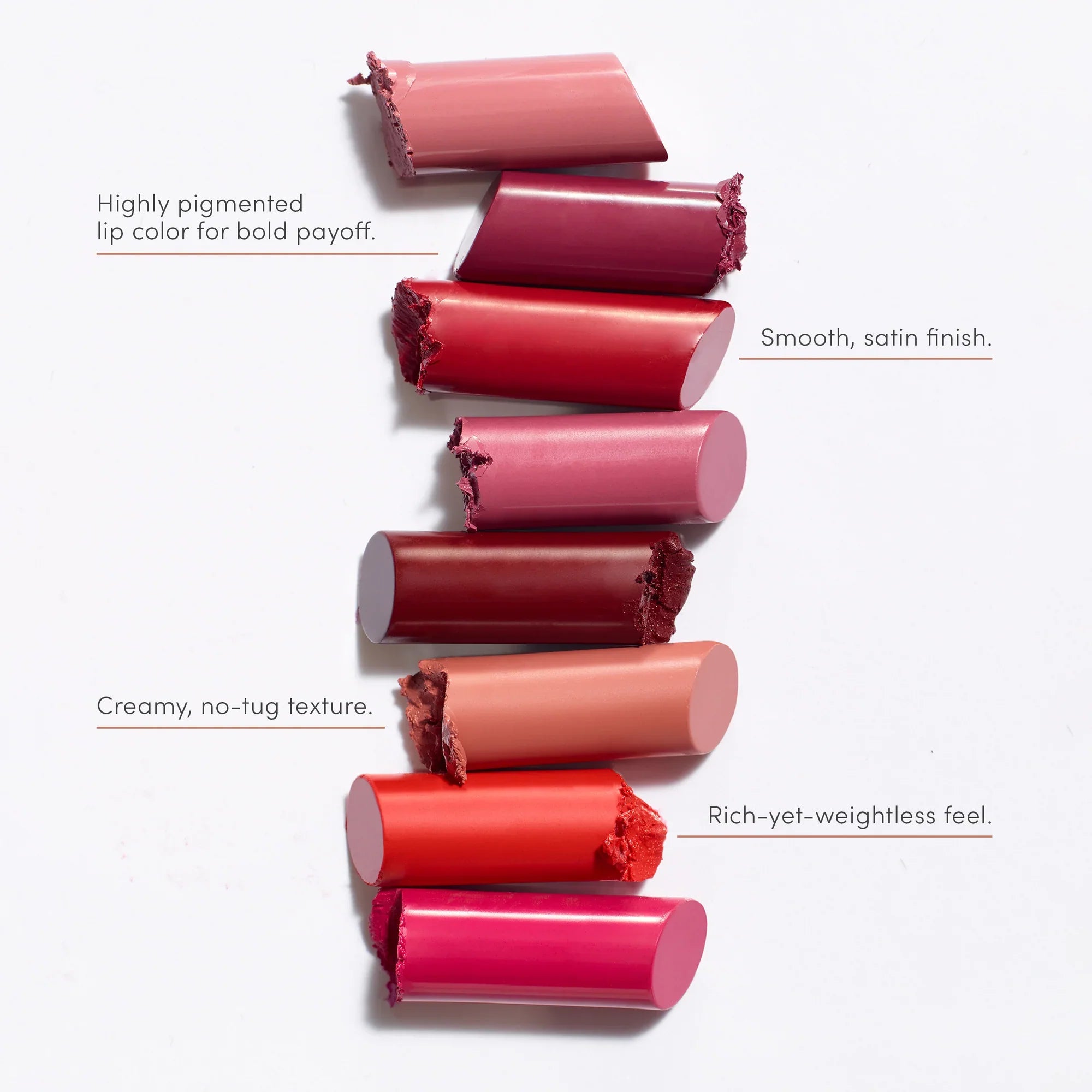ColorLuxe Hydrating Cream Lipstick