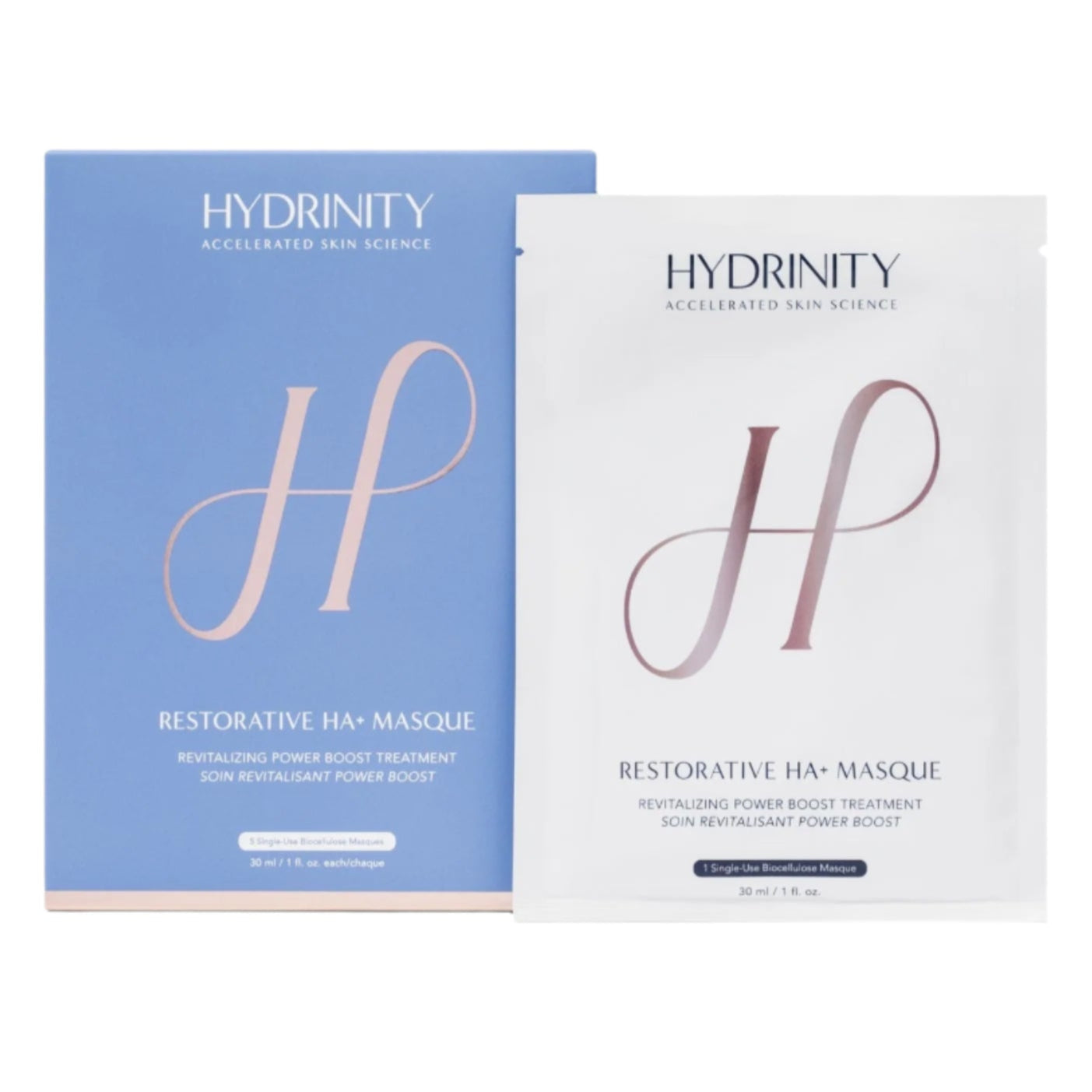 Restorative HA+ Masque