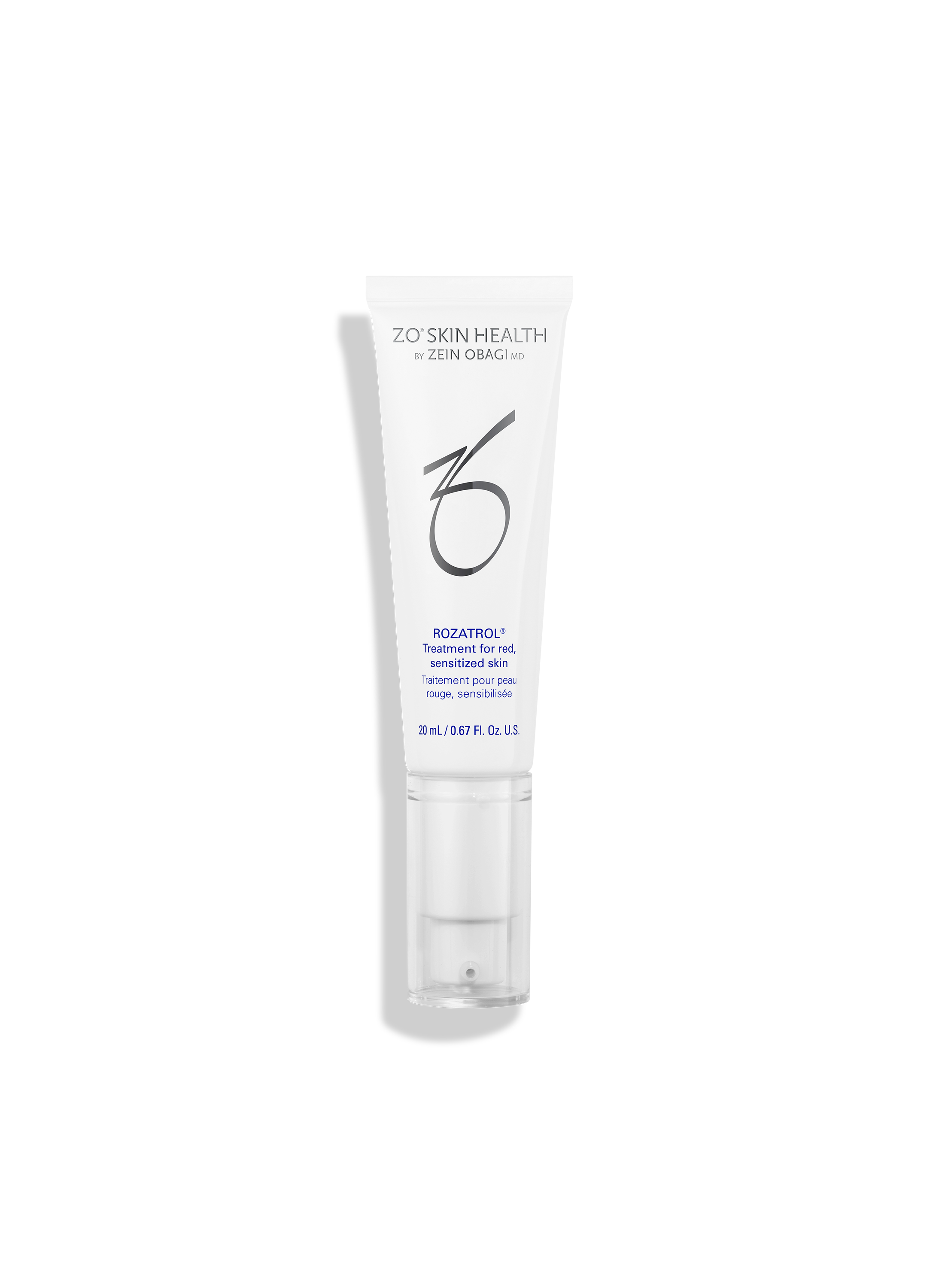 Rozatrol for Red Sensitized Skin