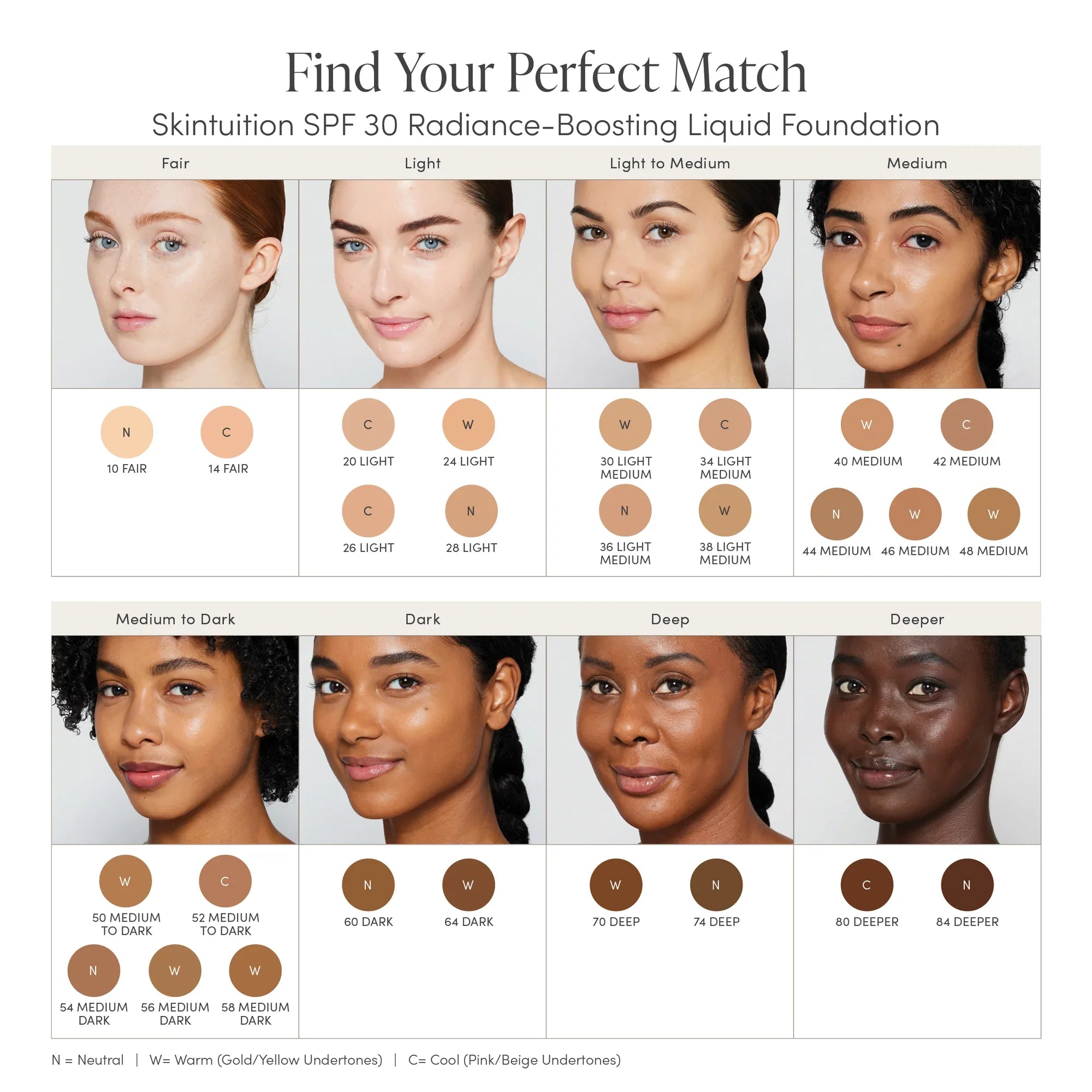 Skintuition SPF30 Radiance-Boosting Liquid Foundation